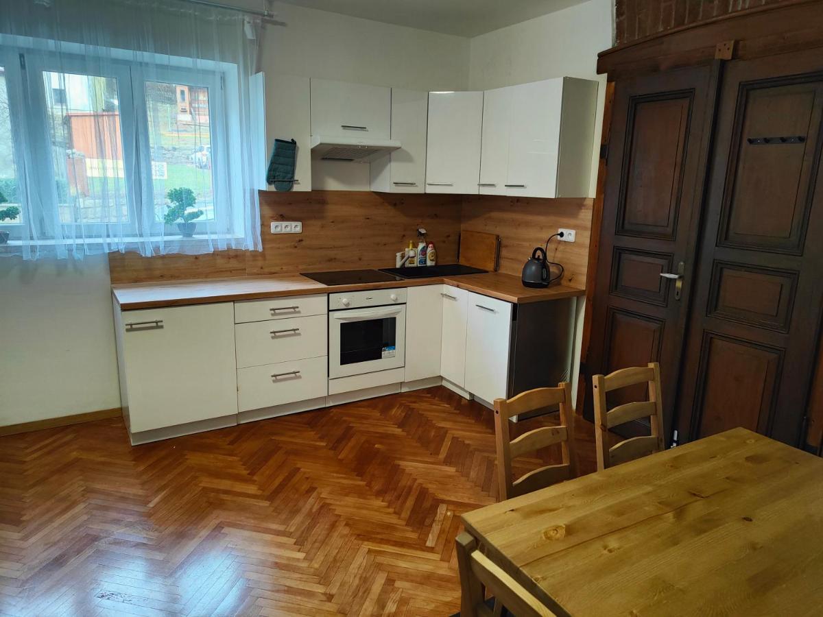 Apartmany Na Ceste Десна Екстер'єр фото