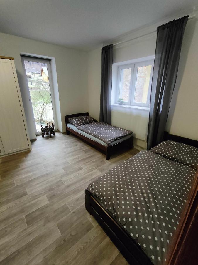 Apartmany Na Ceste Десна Екстер'єр фото
